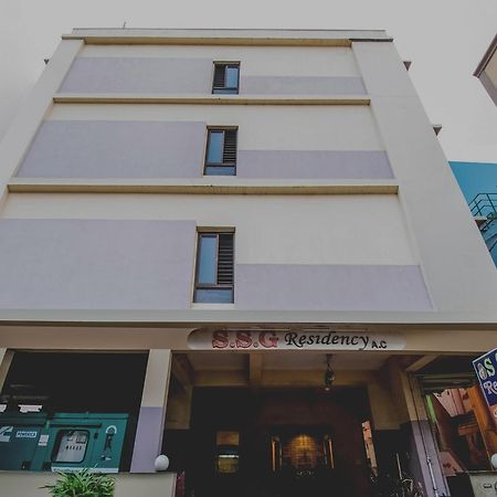 Hotel O Ssg Residency Visakhapatnam Bagian luar foto
