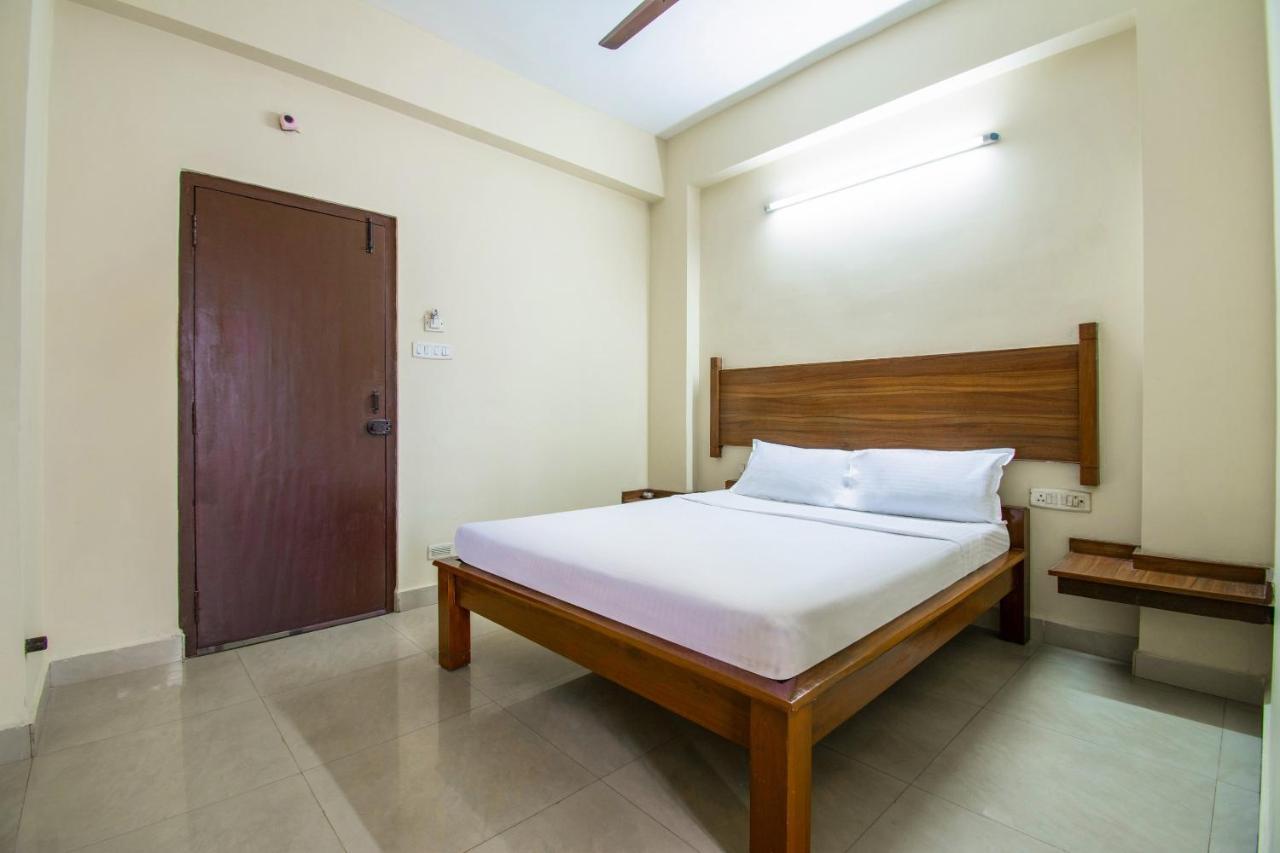 Hotel O Ssg Residency Visakhapatnam Bagian luar foto