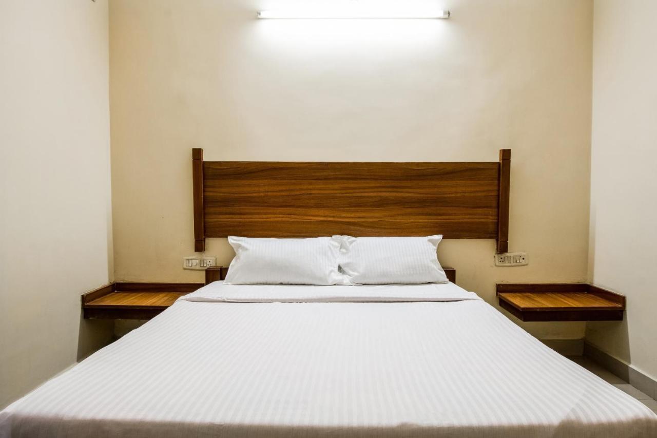 Hotel O Ssg Residency Visakhapatnam Bagian luar foto