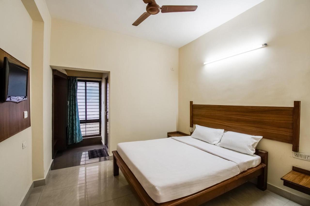 Hotel O Ssg Residency Visakhapatnam Bagian luar foto