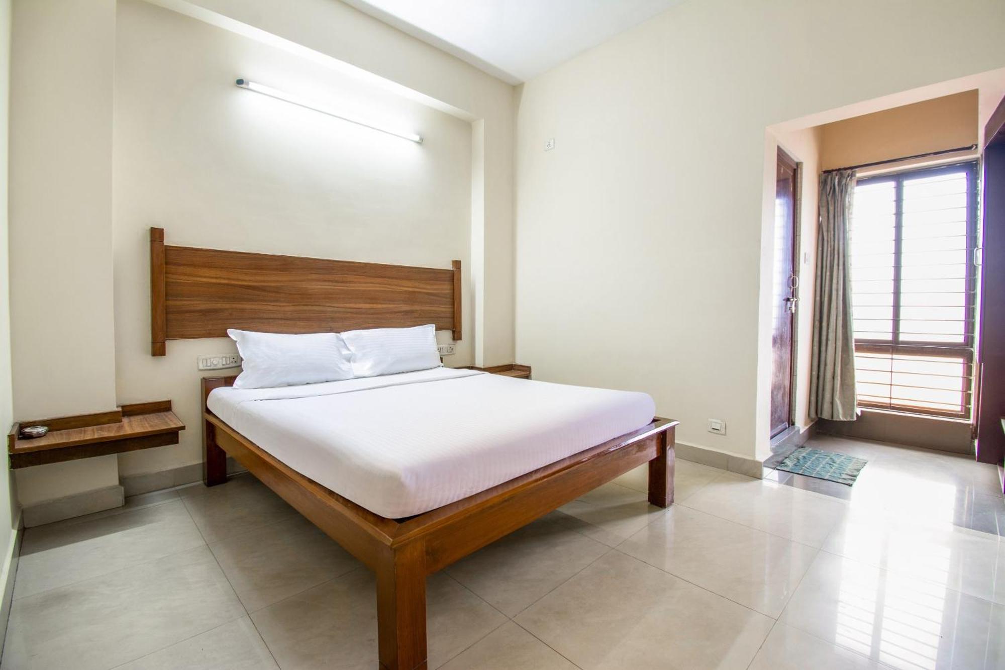 Hotel O Ssg Residency Visakhapatnam Bagian luar foto