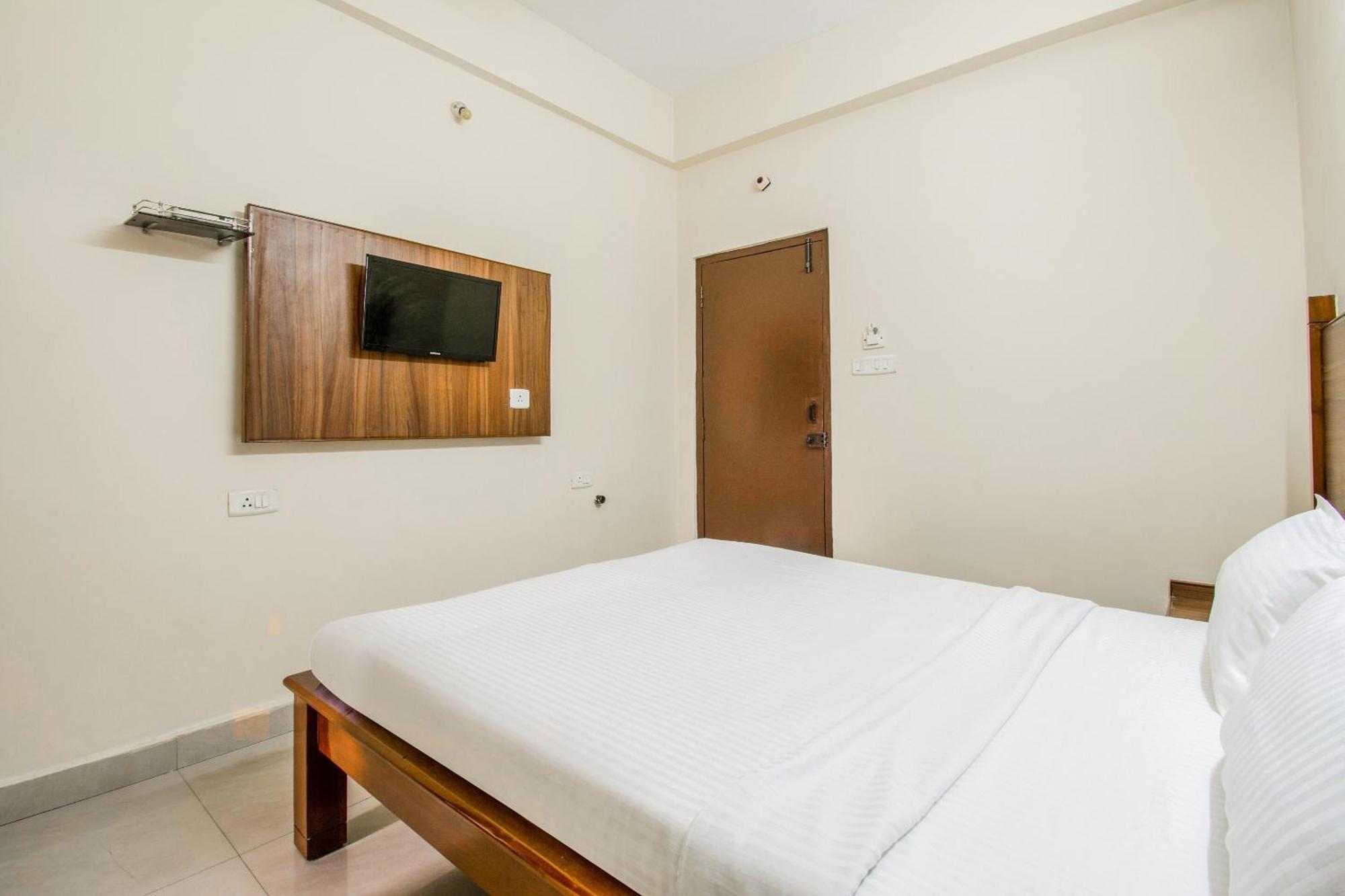 Hotel O Ssg Residency Visakhapatnam Bagian luar foto