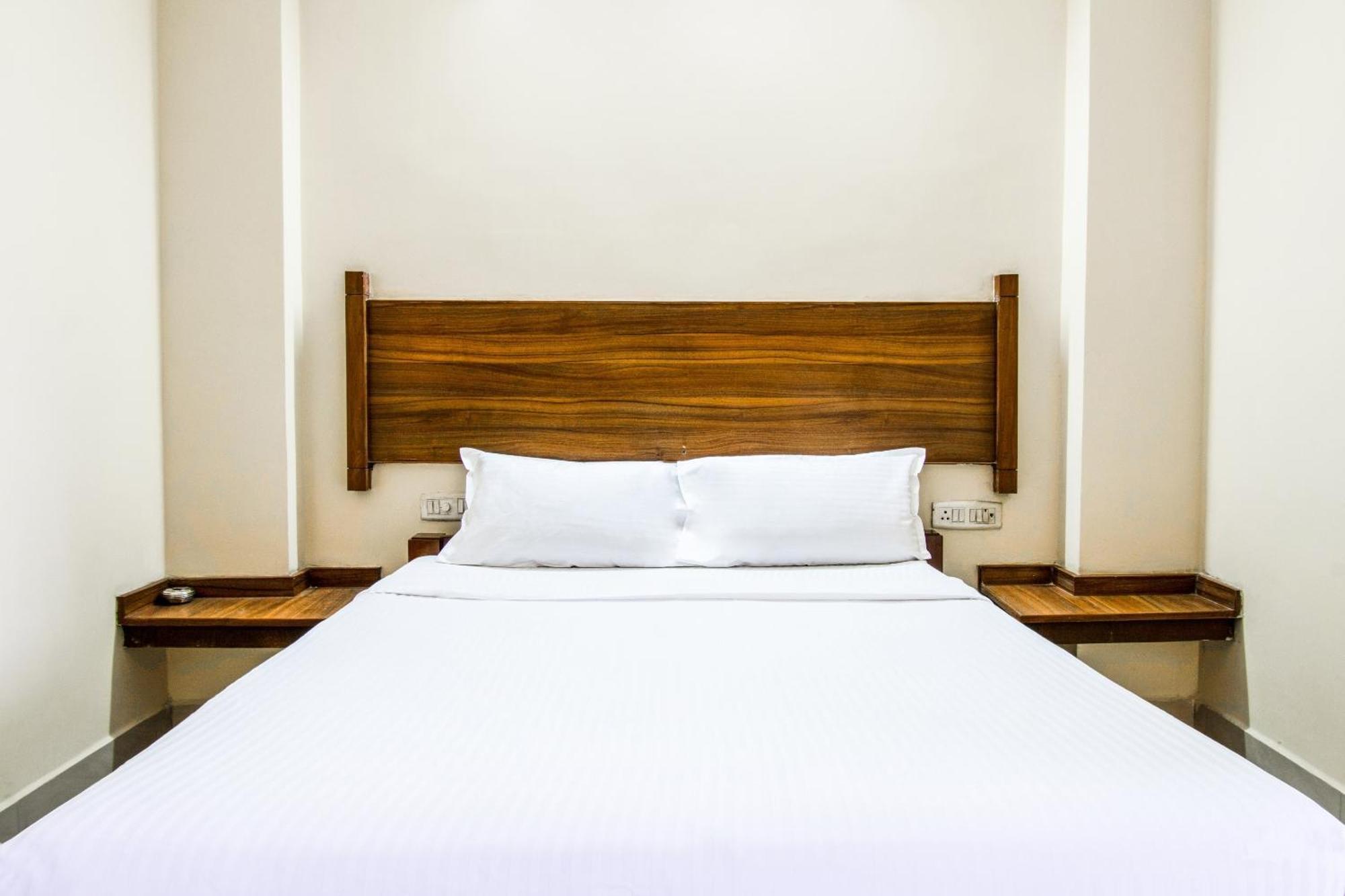 Hotel O Ssg Residency Visakhapatnam Bagian luar foto