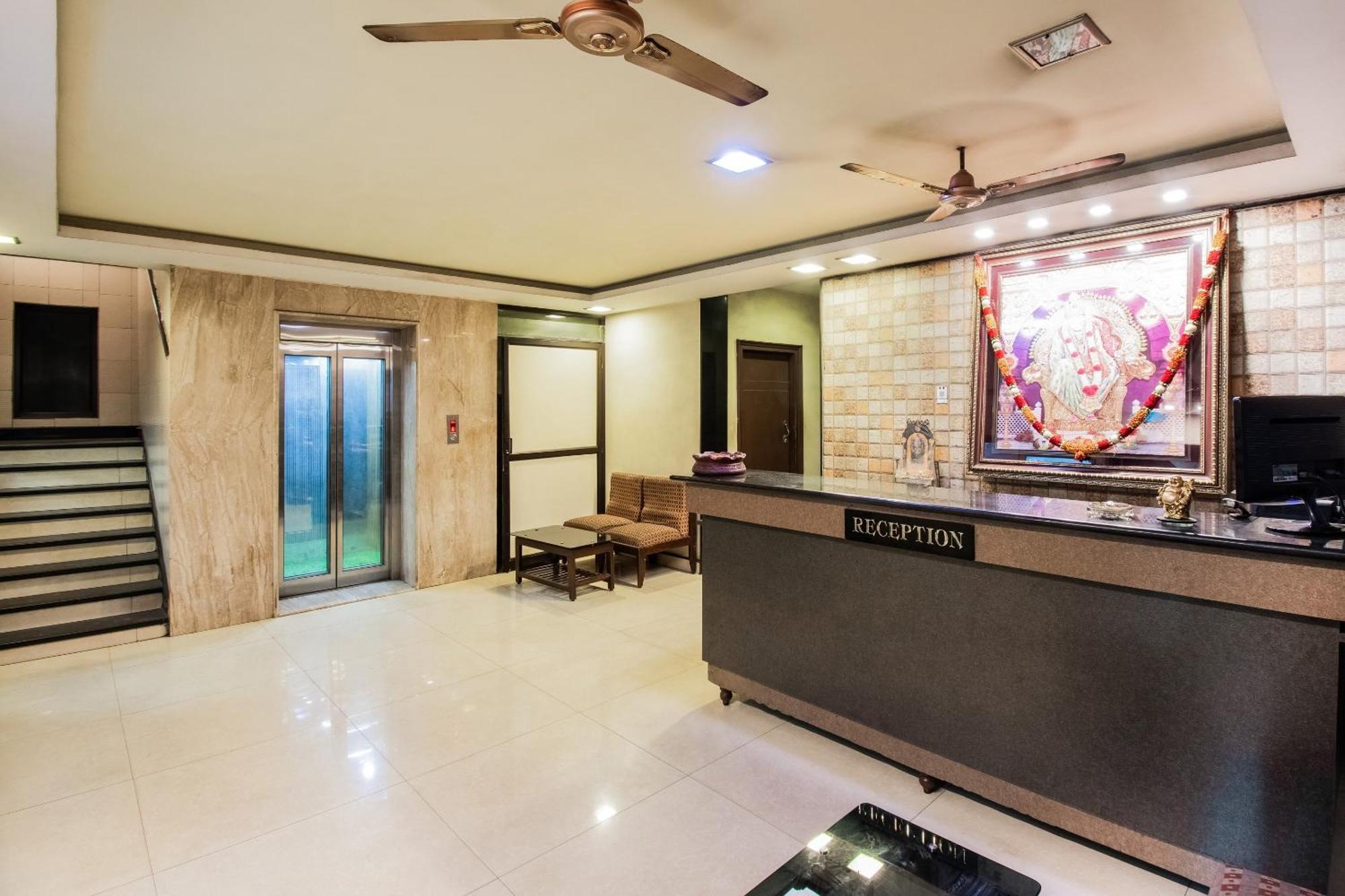 Hotel O Ssg Residency Visakhapatnam Bagian luar foto