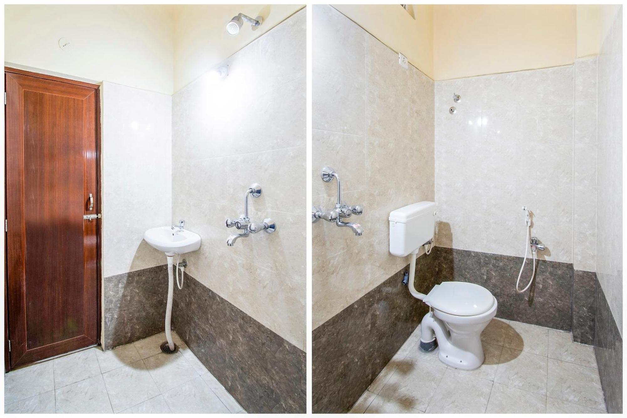 Hotel O Ssg Residency Visakhapatnam Bagian luar foto
