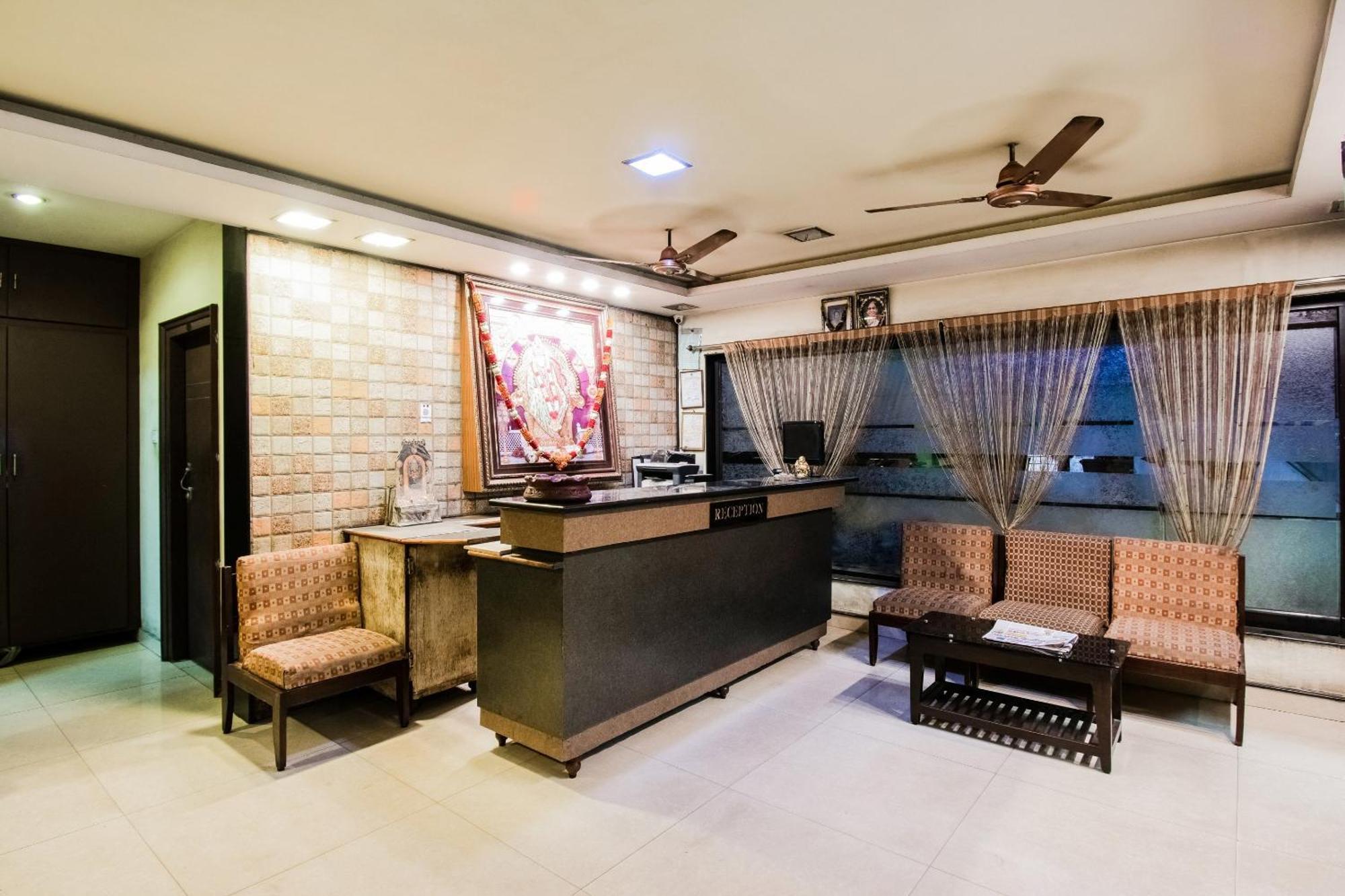 Hotel O Ssg Residency Visakhapatnam Bagian luar foto
