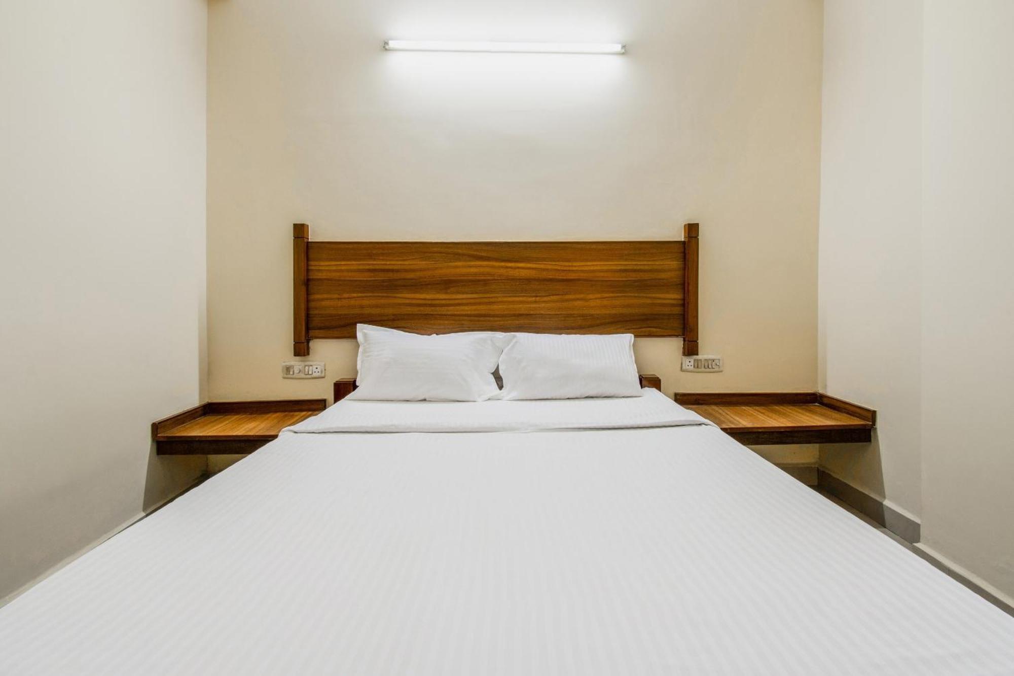 Hotel O Ssg Residency Visakhapatnam Bagian luar foto
