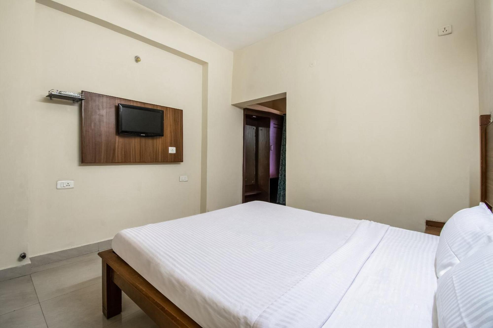 Hotel O Ssg Residency Visakhapatnam Bagian luar foto