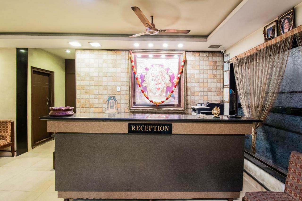 Hotel O Ssg Residency Visakhapatnam Bagian luar foto